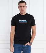 Футболка Karl Lagerfeld - черный(755402 541221)