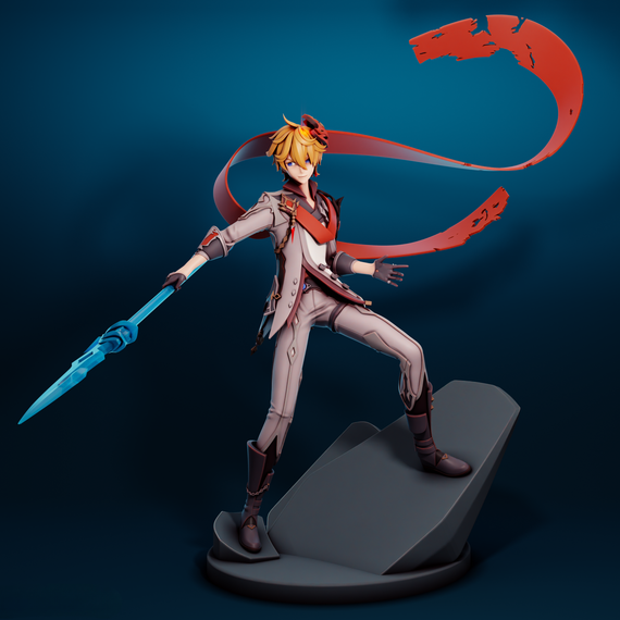 Tartaglia - Genshin Impact