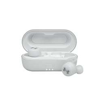 Спортивные беспроводные наушники JBL UA True Wireless Streak, White