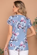 Блузка 41206 Avili