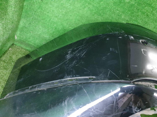 Бампер задний Mercedes S w222 (2013-2017)