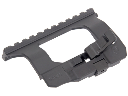 Кронштейн SAG AK TAC боковой быстросъёмный Picatinny/ACOG (S20128)