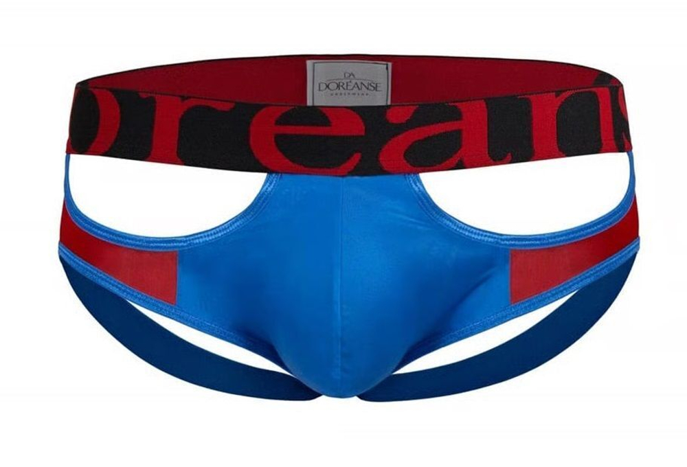 Мужские трусы-джоки Doreanse Sexy (Размер: M) (Цвет: синий)