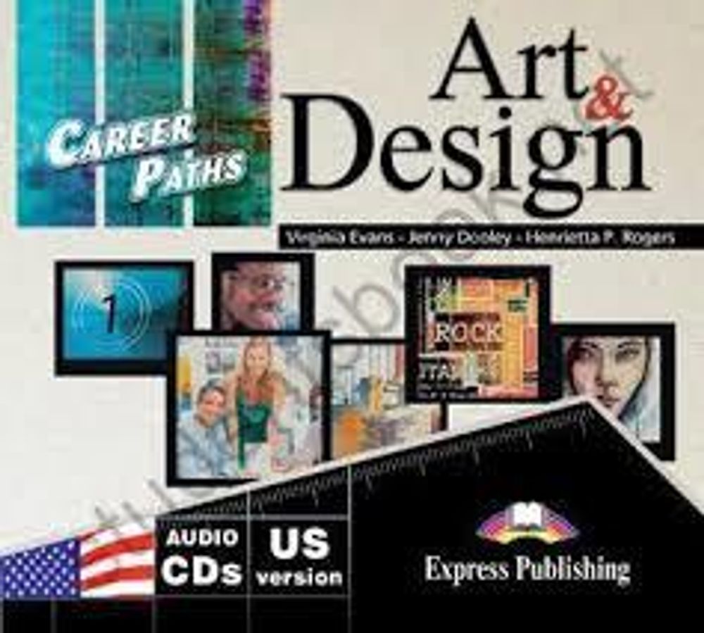 Art &amp; Design. Class CDs