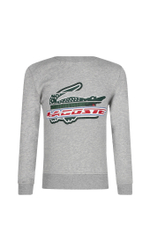 Худые Lacoste - серый(SJ5334)