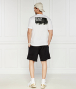 Футболка EA7 - белый(6DPT02 PJVPZ)