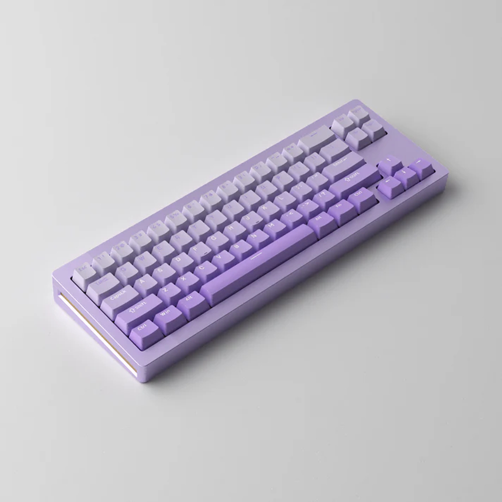 Monsgeek M7W, Purple