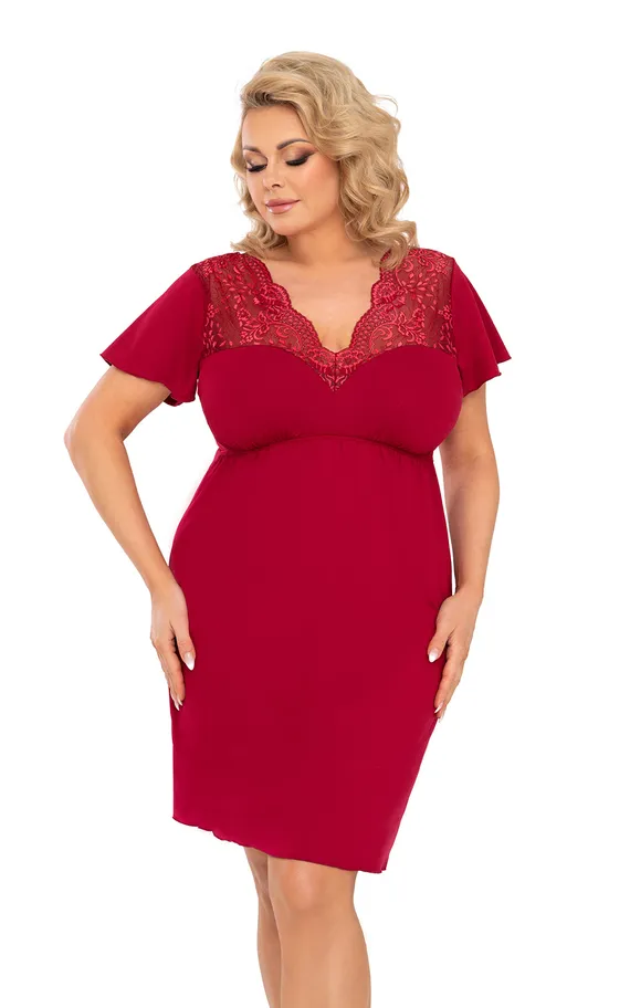 Doris plus nightdress