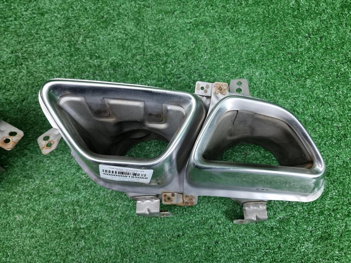 Насадка глушителя Комплект Changan Uni-T (20-нв)