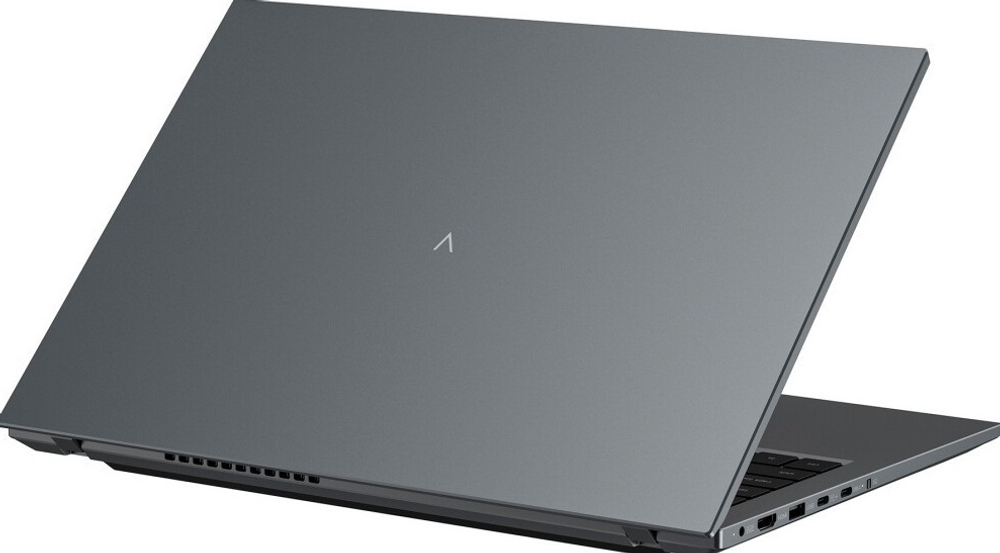 Ноутбук  Digma Pro Fortis M 17.3 ", Core i3, 8 Гб RAM, 512 Гб SSD, UHD Graphics, Серый