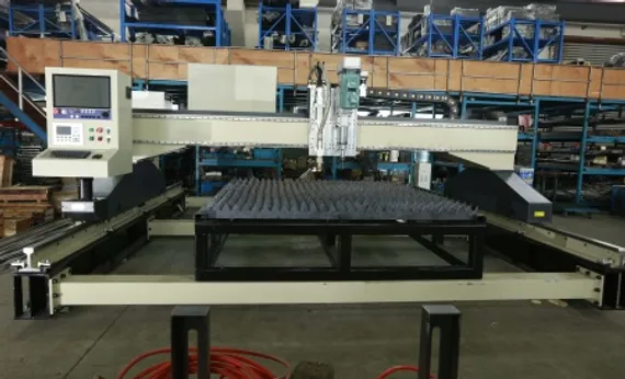 Станок для плазменной резки с ЧПУ INCUT CNCUT-4012GS/5012GS/6012GS-HD, INTEGRAL