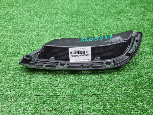 Накладка заднего бампера правая Omoda S5 (22-нв)