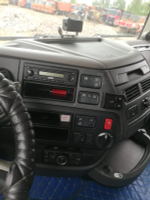 DAF XF 4x2 Седельный тягач XF 480 FT (Дизельный, 12,9 л, 483 л.с., АТ)