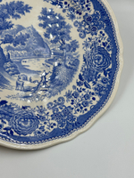 Тарелка 25см Villeroy & Boch Burgenland (патина)