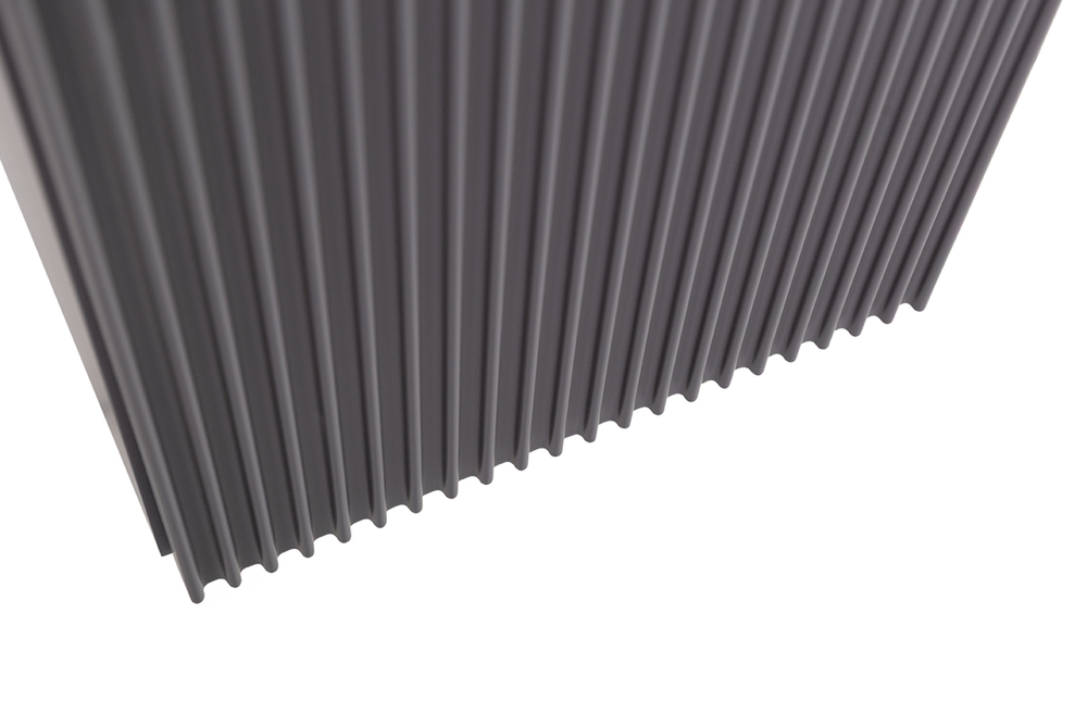 Пенал подвесной BelBagno UNO-1600-1A-SC-GSO универсальный, Темно-Серый матовый