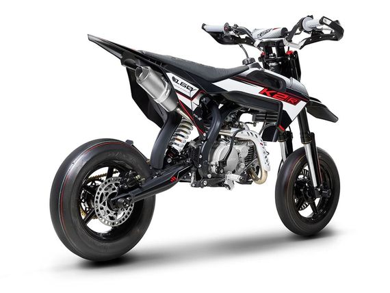 Мотоцикл K2R PF-R 160 PITBIKE