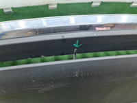 Бампер передний Hongqi HS5 (2019-н.в.)