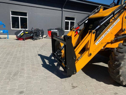 Быстросъем (каретка) переднего ковша на 3СХ/4СХ - EXPERT