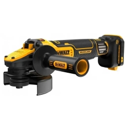 Угловая шлифмашина 125 мм с регулируемой скоростью 18V Dewalt DCG416VSN (без АКБ и ЗУ)