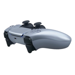 Беспроводной геймпад Sony DualSense для игровой консоли PlayStation 5, Sterling Silver (Монетный серебристый)