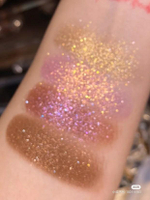 Pat McGrath Blitz Astral Quad - Ritualistic Rose