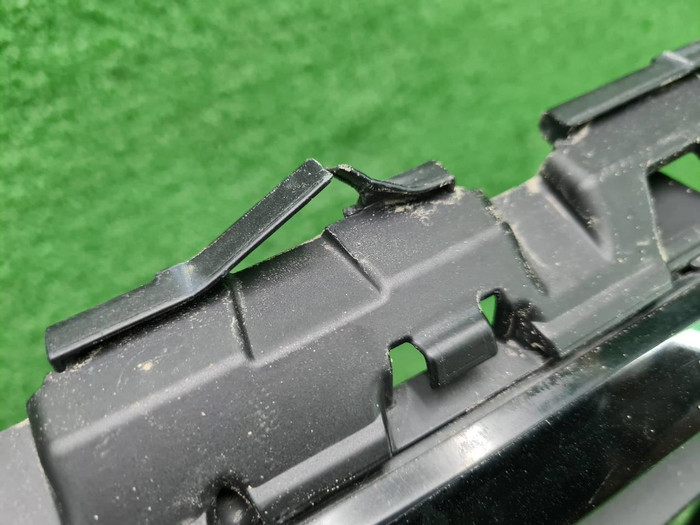 Решетка радиатора Audi Q7 2 (2019-2024)