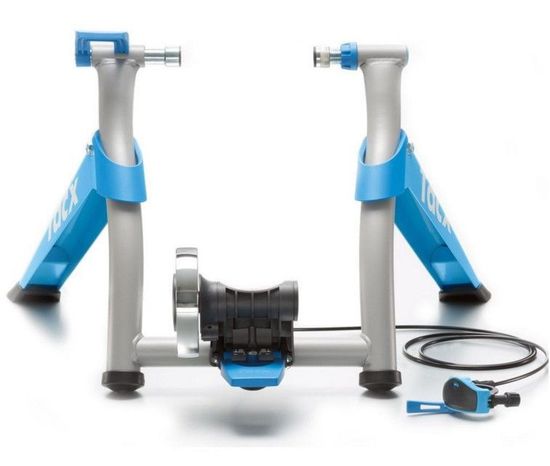 Велостанок Tacx Satori Smart T2400, под заднее колесо