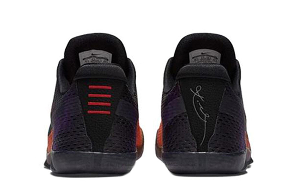 Кроссовки Nike Kobe 11 La Sunset