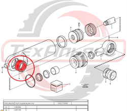 Втулка 11709908