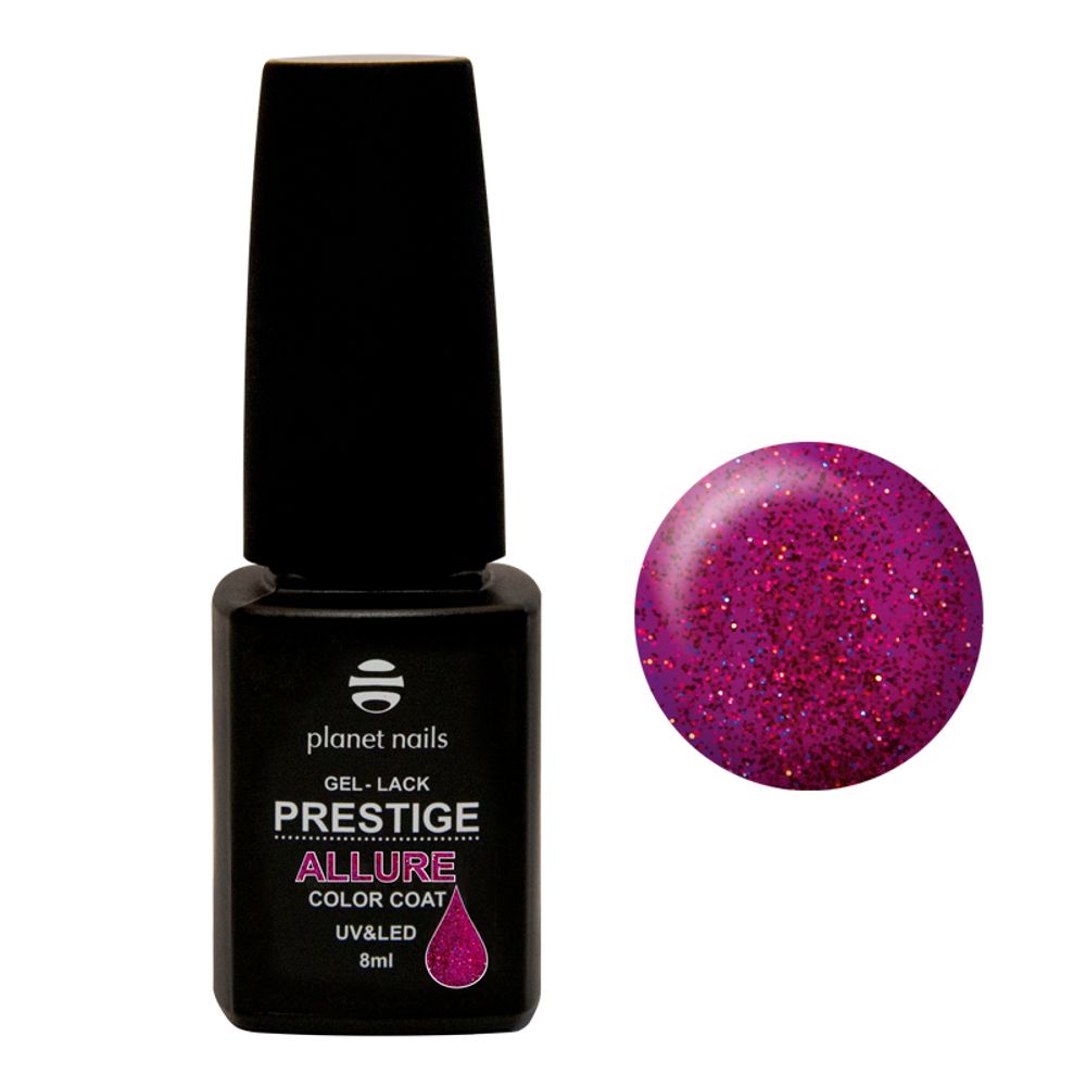 Planet Nails Гель-лак &quot;PRESTIGE ALLURE&quot; 637, 8мл