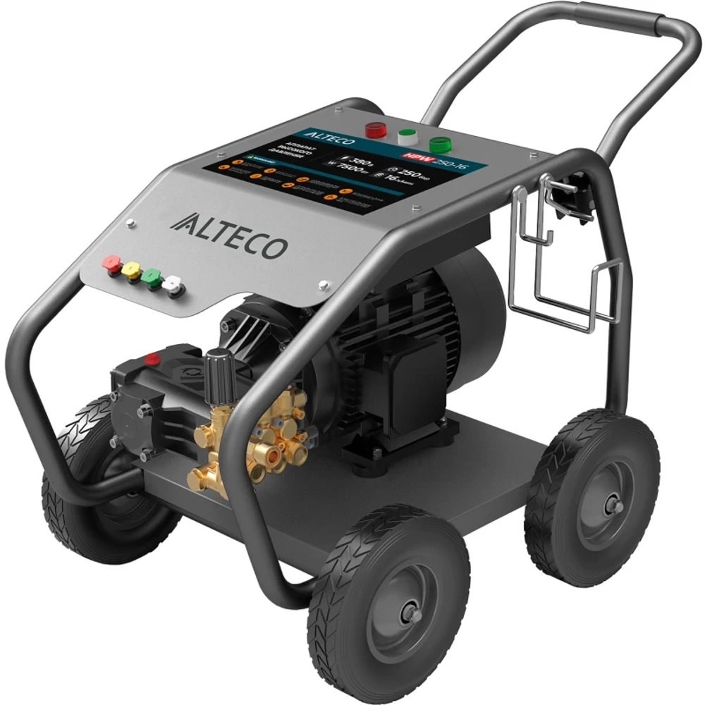 ALTECO HPW 250-16 аппарат высокого давления 62592