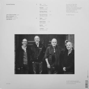 John Abercrombie Quartet / Up And Coming (LP)