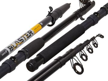 Спиннинг телескопический Salmo Blaster TRAVEL SPIN 30 2.70