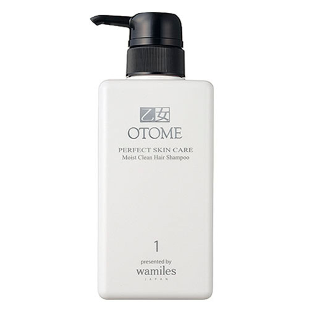 OTOME Perfect Skin Care Moist Clean Hair Shampoo