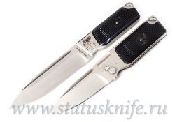 Сет ножей Уракова А.И. ТТ-33 и ТТФ Premiumфотография - 3