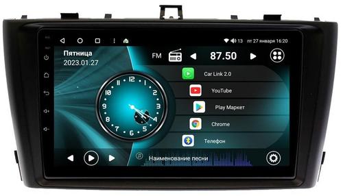 Магнитола для Toyota Avensis 2009-2013 - Vaycar VA77-1224 на Android 13, 4G SIM-слот