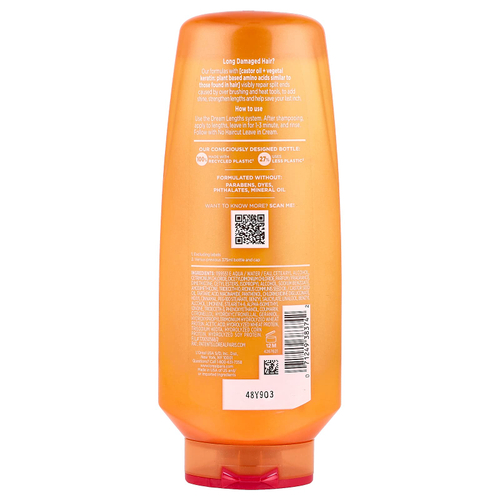 L'Oréal, Elvive, Dream Legends, кондиционер для запечатывания секущихся кончиков, для длинных и поврежденных волос, 375 мл (12,6 жидк. унции)