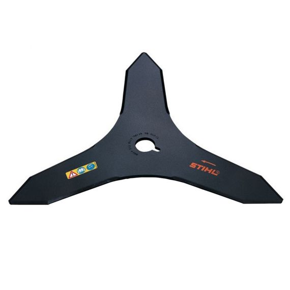 Диск для триммера Stihl 300х20мм 3 лопасти (134100р)