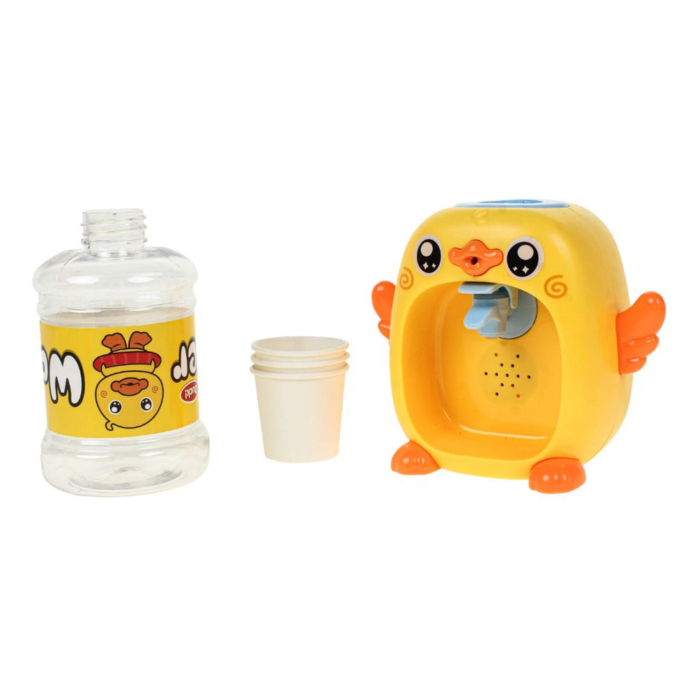 Кулер+ стаканчик свет/звук, коробка 1160