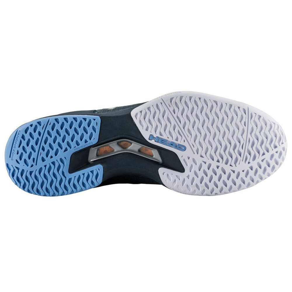 Кроссовки для тенниса Мужские HEAD SPRINT PRO 3.5 для всех покрытий