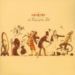 Genesis / A Trick Of The Tail (LP)