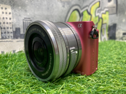 Sony NEX-3N Kit 16-50mm 4.250 кадров