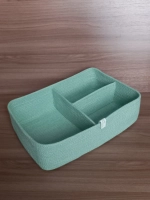 Корзина плетеная для хранения