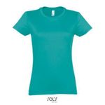 Футболка Imperial женская 100% хлопок Розовый  M