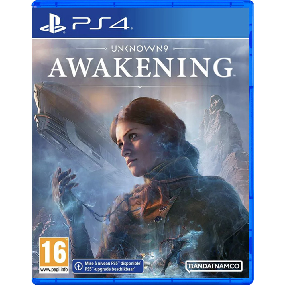 Unknown 9: Awakening [PS4, русские субтитры]