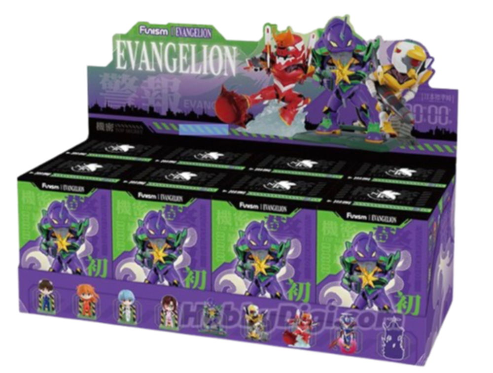 Рандомная фигурка Blind Box Neon Genesis Evangelion Funism