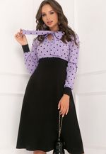 ПЛАТЬЕ БЕАТРИС (ВАЙЛЕТ) Bellovera (Акция)