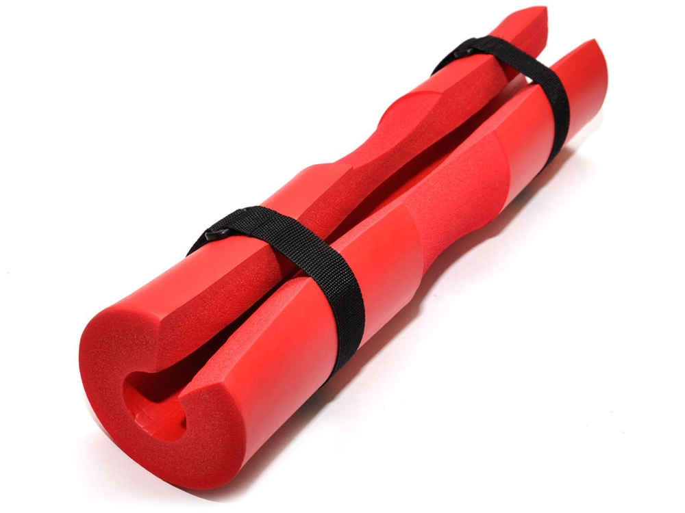 Смягчающая накладка на гриф: WS4506  (Красный)