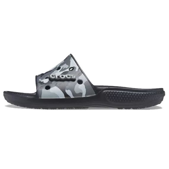Crocs Classic Clog 'Camouflage Black'