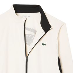 Теннисный костюм Lacoste Tennis x Daniil Medvedev - white/black